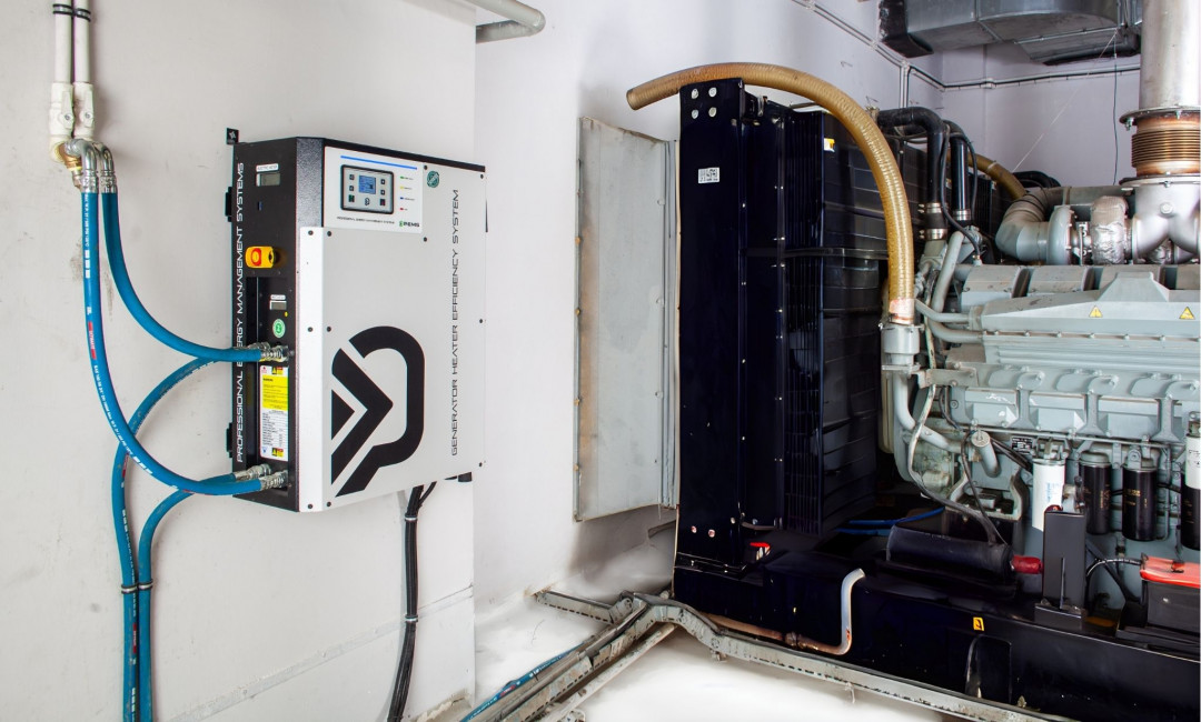 GHES Enerji Tasarrufu