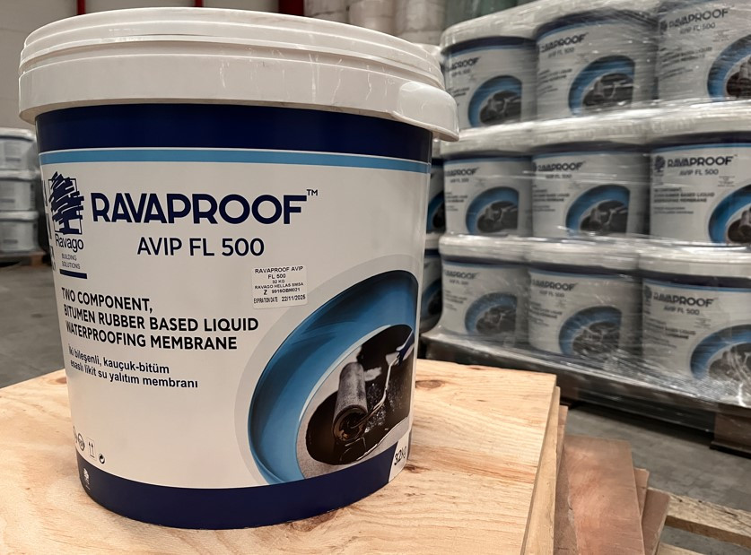Ravaproof Avip FL 500 2K