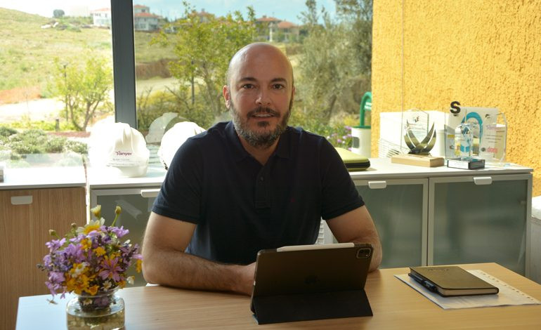 Tanyer Yapı Genel Koordinatörü Taylan Tanyer