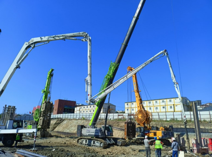 Tanyer Yapı Zemin Alanında Çıtayı Yükseltti