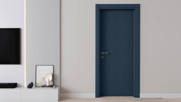 Kapı Renklerinin Dekorasyona Etkisi