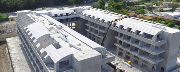 Ytong Çatı Paneli ile Çatılarda Isıyı Kaybetmeyin