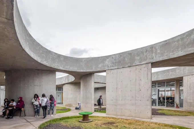 Iztapalapa PILARES Topluluk Merkezi