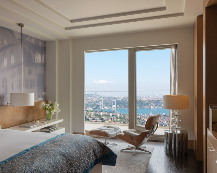 Raffles İstanbul Zorlu Center, Dünyanın En İyileri Arasına Girdi