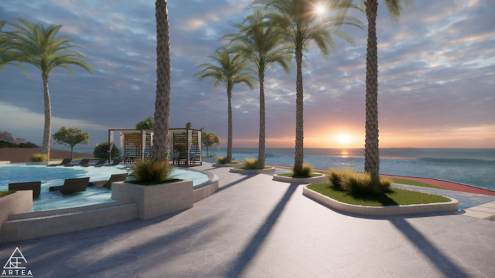 Dedeman Suites & Residences x INFINITY ile Kıbrıs'ta Yeni Yaşam