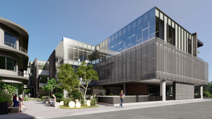 IGLO Architects, The Plan Awards 2025 Finalisti