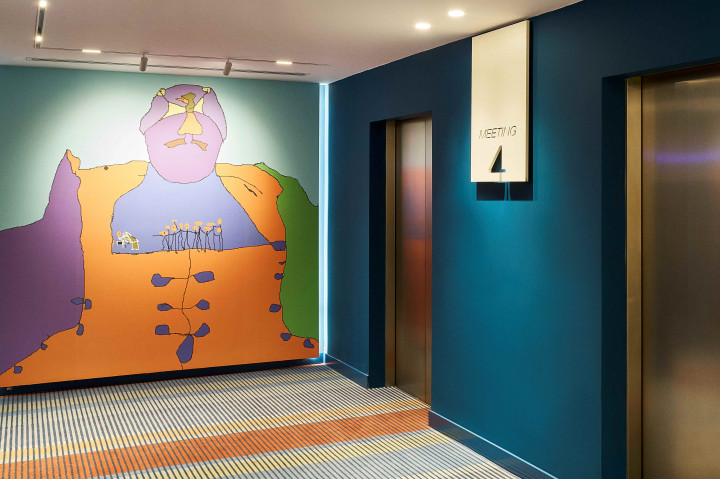 The Marmara Antalya, Toplantı Salonlarını Yeniledi