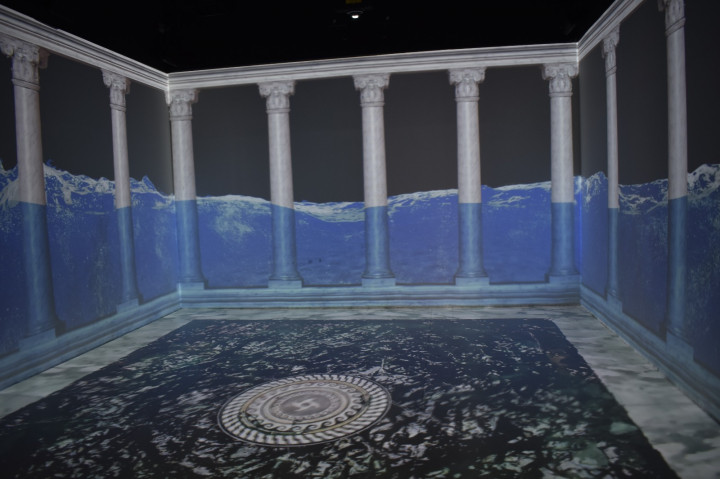 Side Antik Kenti Dijital Deneyimle Yeniden Canlanıyor