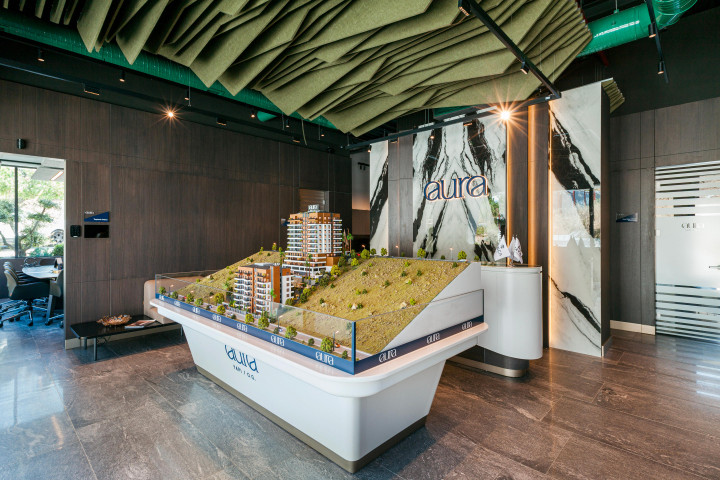 Decofemme'den Aura İnşaat Ofisi