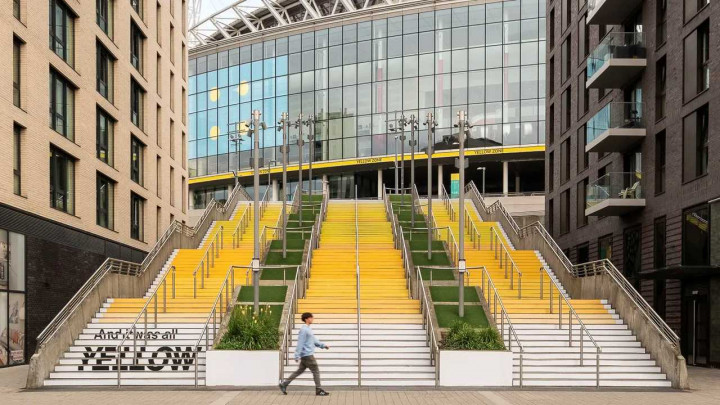 Coldplay’in ‘Yellow’u Bu Eserle Ölümsüzleşiyor