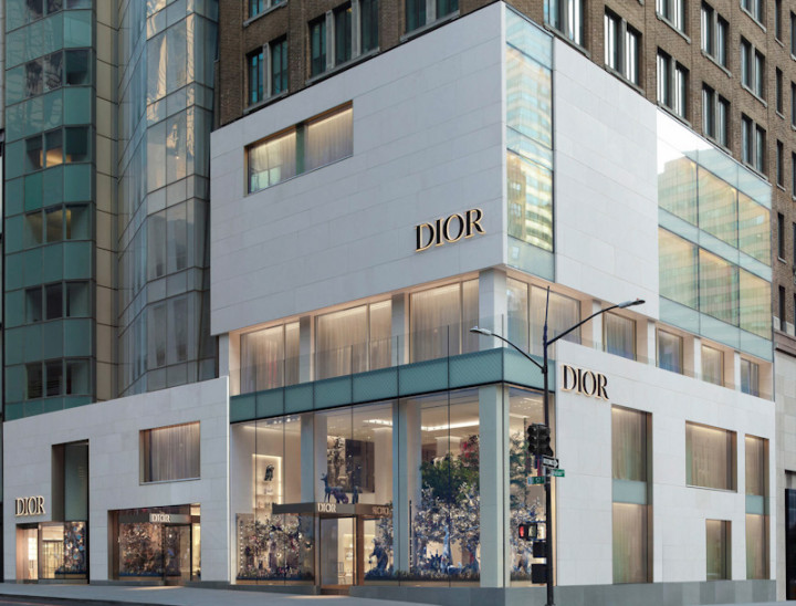 New York’taki “House of Dior”a Göz Atalım mı?