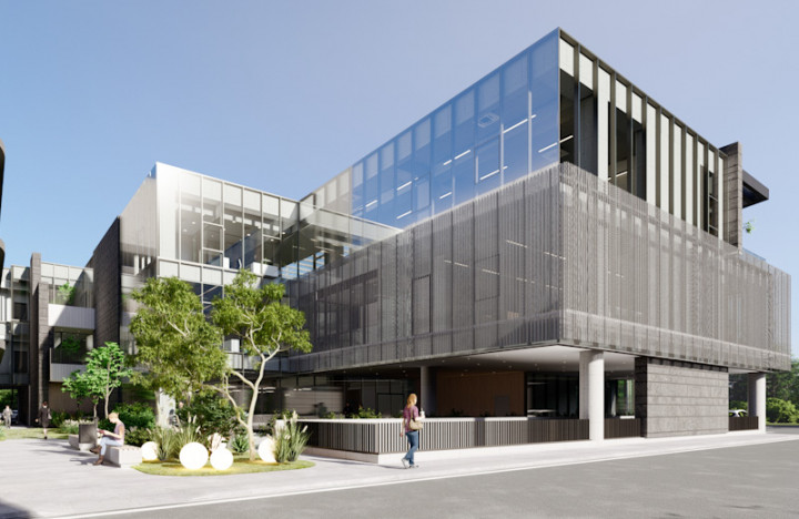 Iglo Architects, Endüstriyel Dönüşüme Mimari Yorum Getiriyor