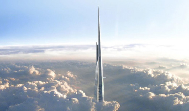 Dünyanın Zirvesinde Bir Mimari Manifesto: Jeddah Tower