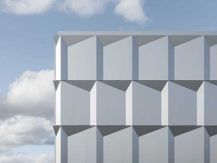 Kompozitler Mimarlığı Yeniden Şekillendiriyor