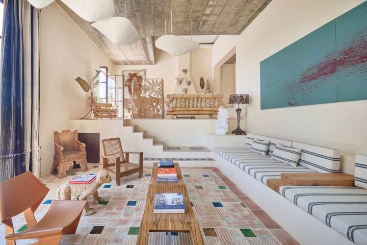 Christian Louboutin’den İki Yeni Villa