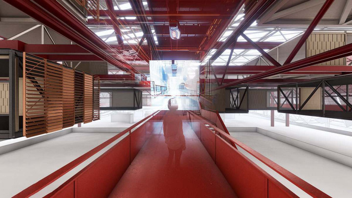 Abdullah Mallah’a Big See Perspective 2025 Ödülü