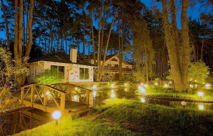 Sürdürülebilir Dış Mekan Aydınlatması