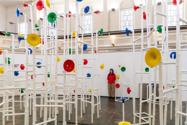 Utooto: Sesi İnşa Etmek