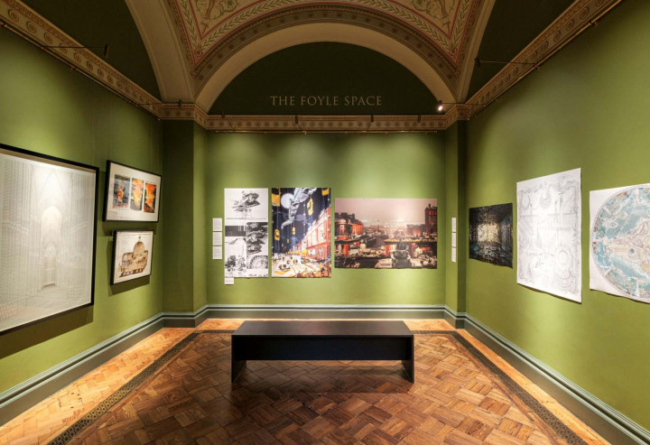 The Architecture Drawing Prize 2025 Başvuruları Açıldı