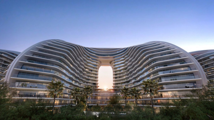 Zaha Hadid Architects’ten Heykelsi Oystra
