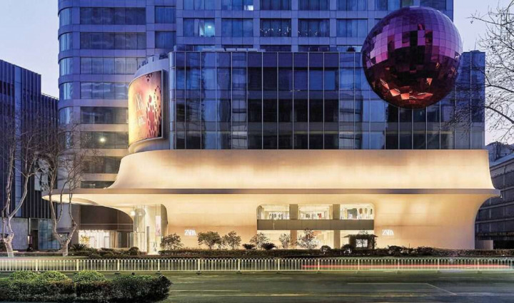 Zara Nanjing: Farklı Bir Alışveriş Deneyimi