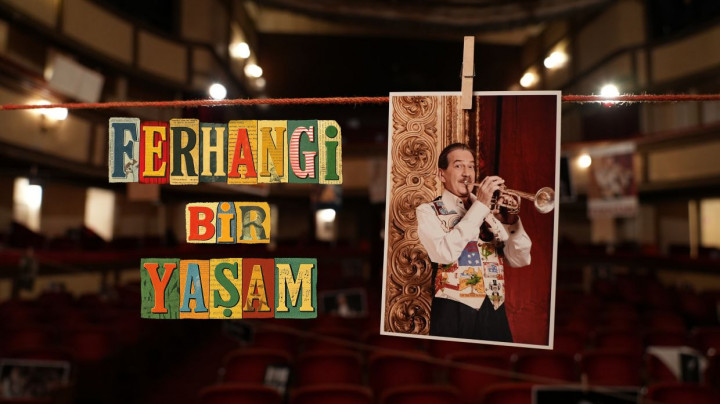 Enka'da 'Ferhangi Bir Yaşam'