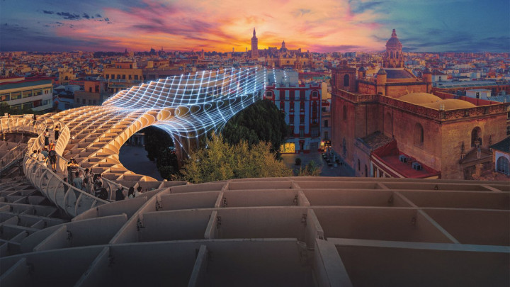 ‘Avrupa’nın Mühendislik Harikaları’ Ekranlarda