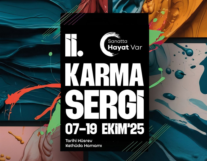 İVA Sanat’tan 2. Karma Sergi