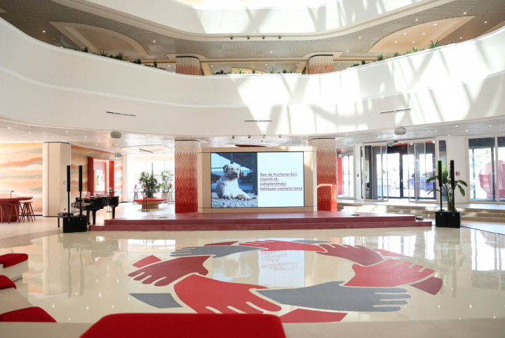 Akbank'ta Dikkate Değer Mimari Dönüşüm