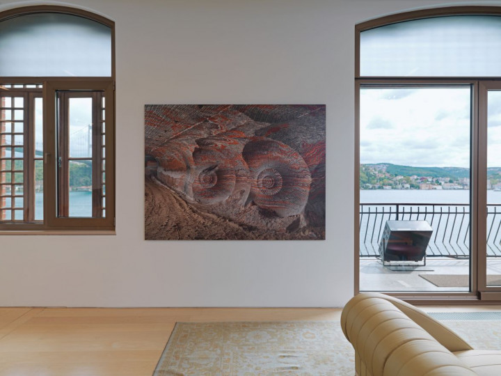 Edward Burtynsky, Borusan Contemporary’de