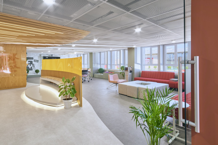 BAB Architects, Haber Merkezlerini Dönüştürüyor