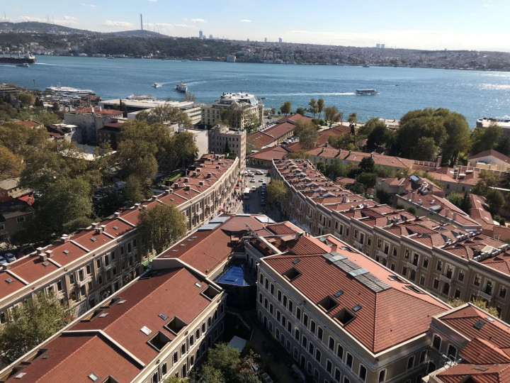 212 Photography Istanbul, Harry Gruyaert ve Tamer Yılmaz’ı Ağırlıyor