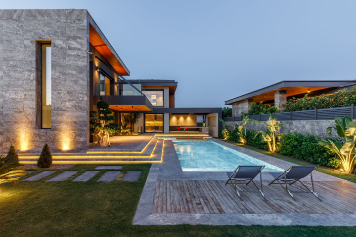 Başak Akkoyunlu Design’dan Casa Pendenza