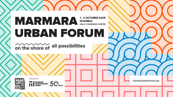 Marmara Urban Forum Gün Sayıyor
