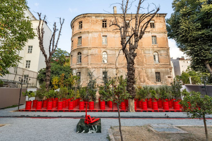 18. İstanbul Bienali'ne İlgi Yoğun