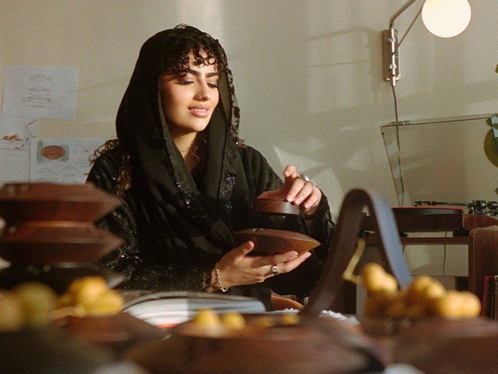 Njoud Alghamdi ile Sürdürülebilir Tasarım Üzerine…