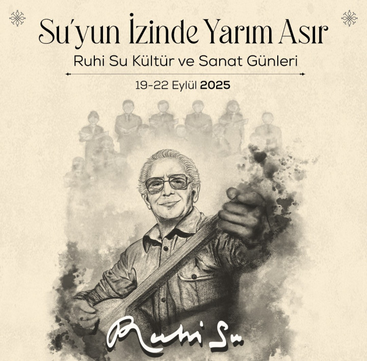 “Su’yun İzinde Yarım Asır, Müze Gazhane'de
