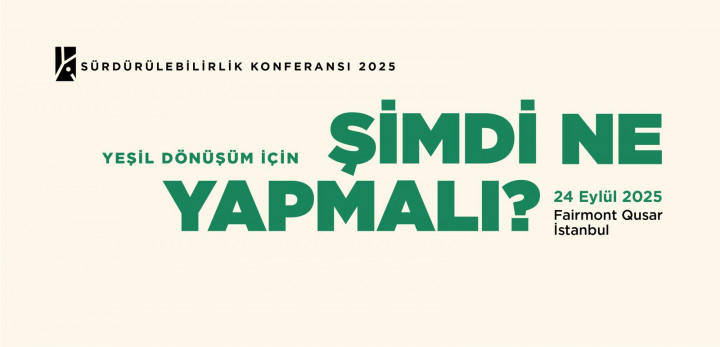 2. Sürdürülebilirlik Konferansı, Fairmont Quasar İstanbul’da Düzenlendi