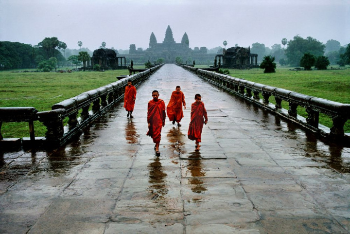 “Steve McCurry: Dünyaya Açık Gözler”