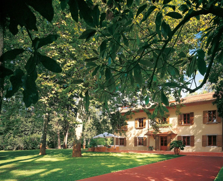 Toskana Çiftlik Evi; Giorgio Armani’den Yadigar