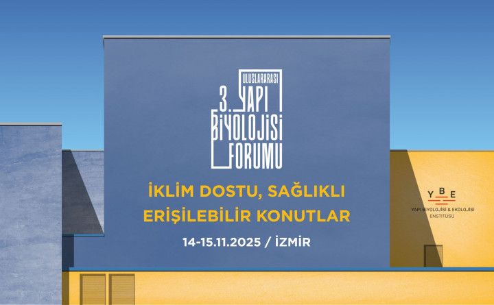 3. Uluslararası Yapı Biyolojisi Forumu Gün Sayıyor