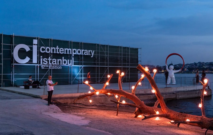 Sanat ve Şehir Kültürü TAG ile Buluştu