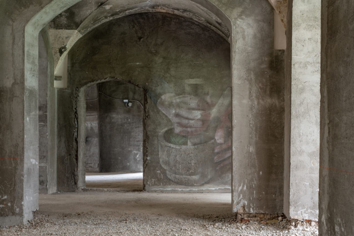 Floransa’da Bir Manastır Çağdaş Sanata Dönüşüyor