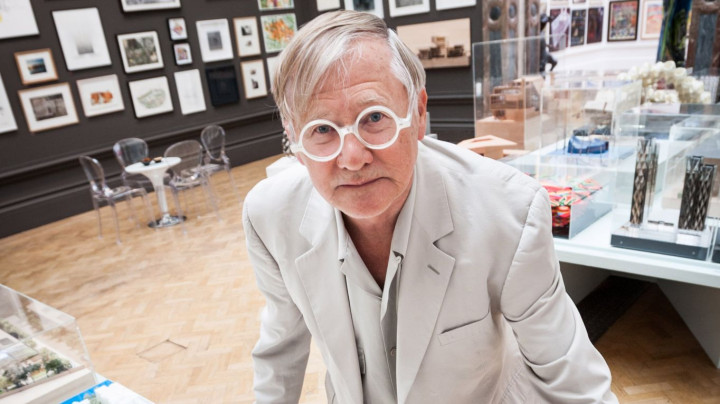 Mimar Nicholas Grimshaw Yaşamını Yitirdi