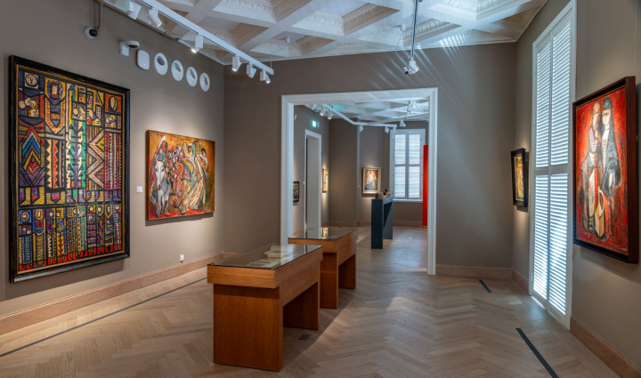 İş Bankası Resim Heykel Müzesi’nin Yeni Sergisi Açılıyor