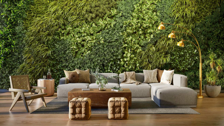 Sürdürülebilirlik; İç Mekan Tasarımında Yeni Standart