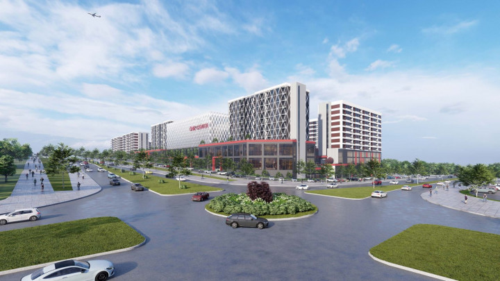 Öniz Center: Ankara'da İnsan Odaklı Yaşam