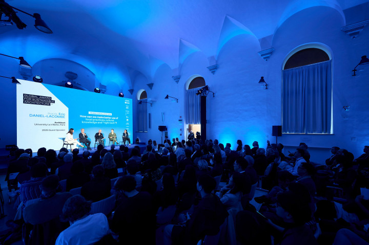 Dünya Sürdürülebilir Mimarlık Ödülü İstanbul'da Açıklanacak