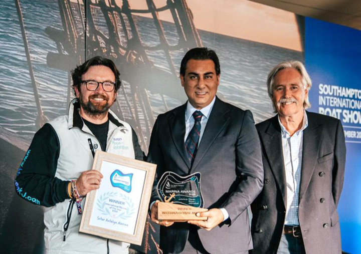 Setur Marinas Antalya, “Yılın Uluslararası Marinası”