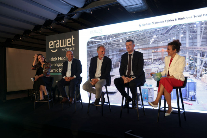 Erawet Banyo Podu: İnşaatta Akıllı Çözüm